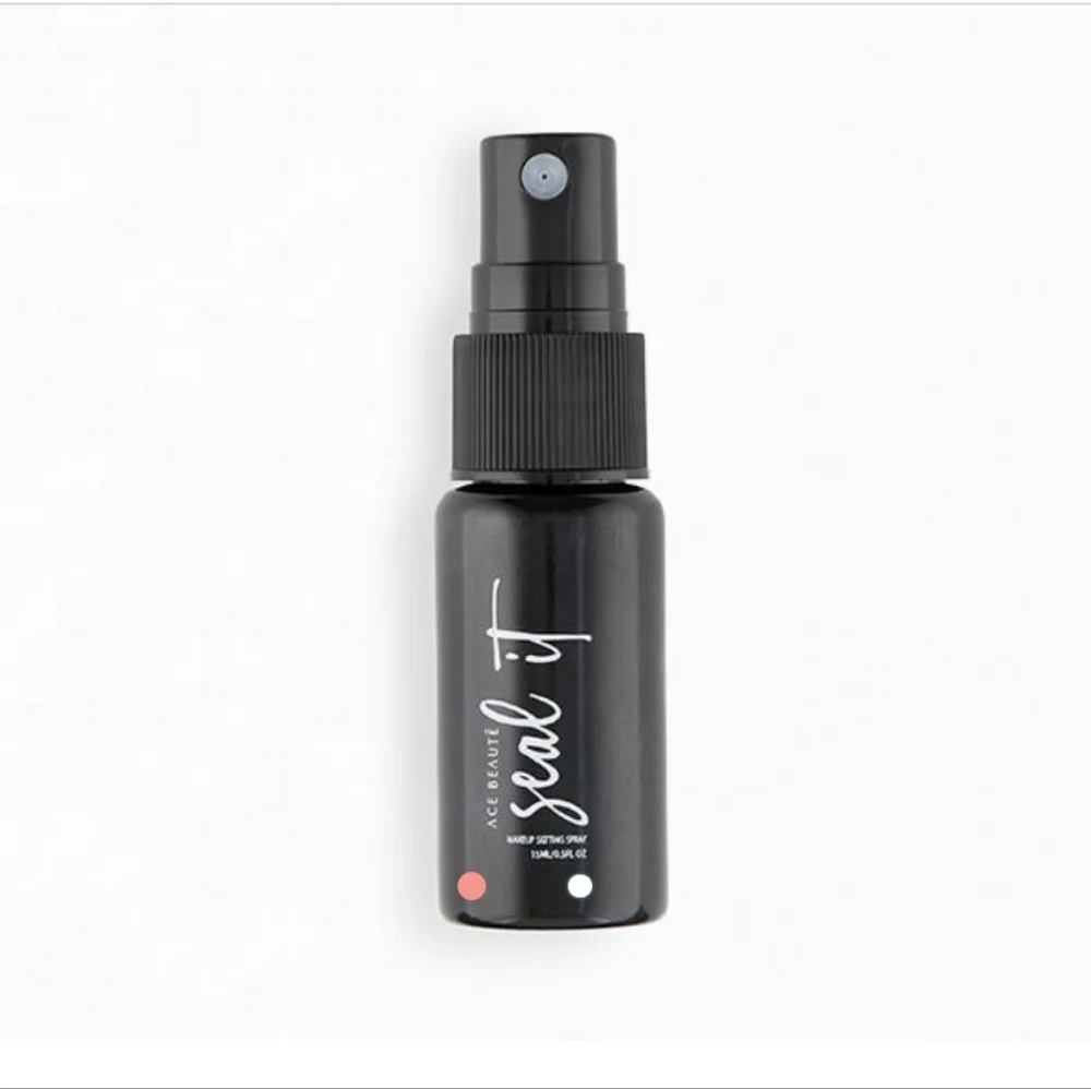 NEW ACE BEAUTE ' seal it setting spray